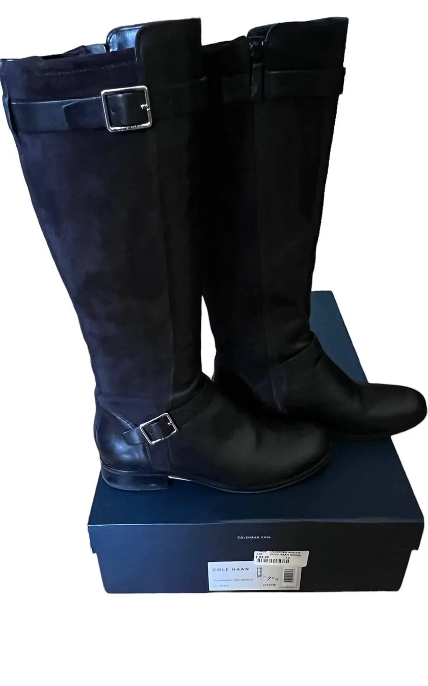 Women's Cole Haan Galway Tall Boots 7.5