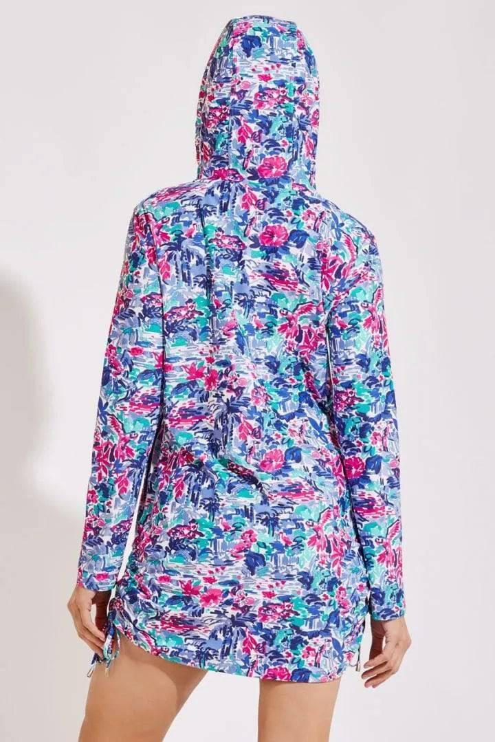 COOLIBAR Women's Wailea Swim Cover-Up UPF 50+