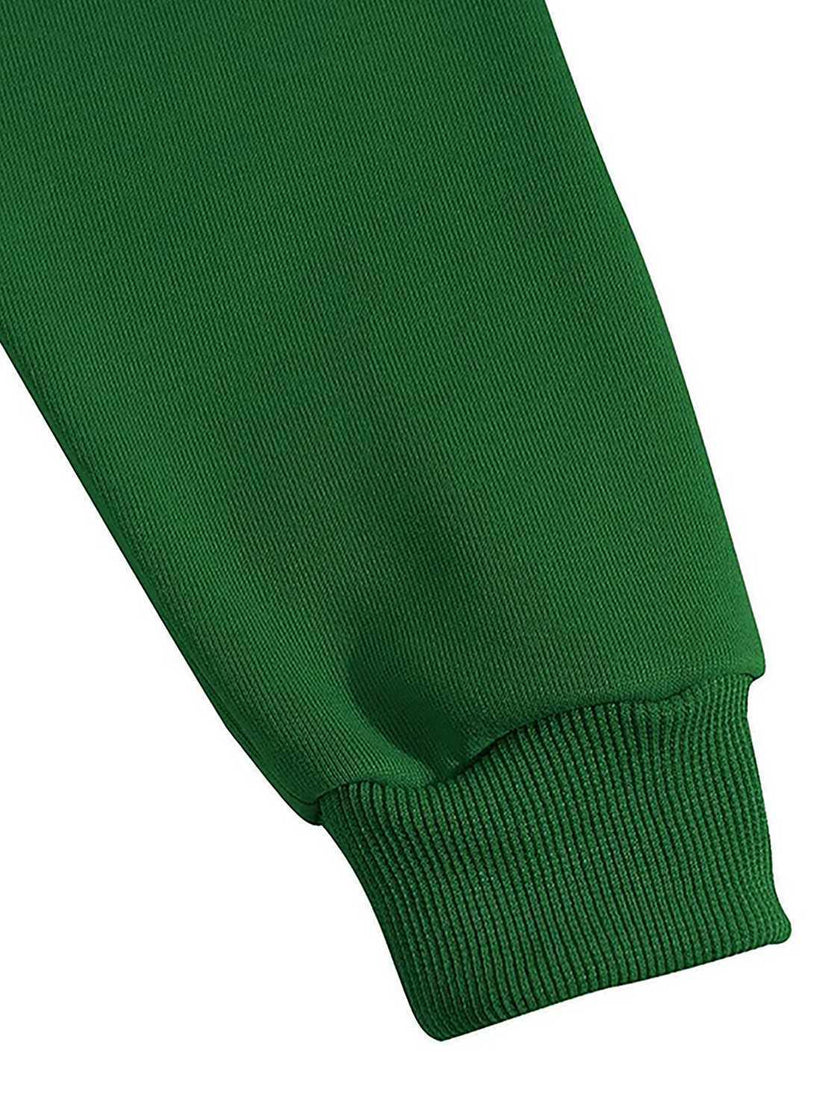 Graphic Drawstring Hoodie with Pocket - Cape Cod Fashionista