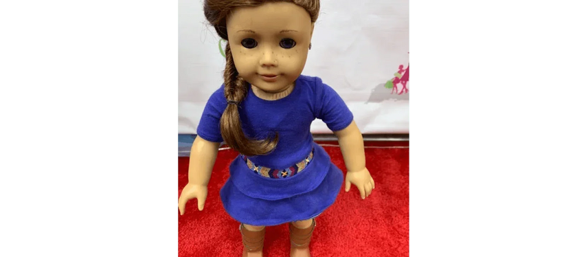 Saige Retired American Girl of the Year 2013 - Cape Cod Fashionista