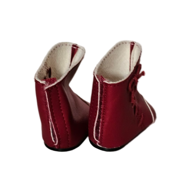 RETIRED American Girl Doll Caroline Travel Boots