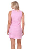 DUFFIELD LANE - Barbie Pink Country Club Gingham Womens Grand Dress