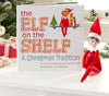 New! The Elf On The Shelf Keepsake Box Set OR Elf doll