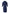Gretchen Scott Jersey Navy Blue Ruffle 3/4 Sleeve Dress - Cape Cod Fashionista