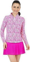 women performance sun shirt travel outfit