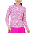 women moisture wicking cooling top outdoor wear