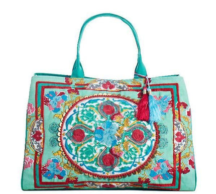 The Debbie Katz Boho Bag (XL)