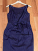 Maggy London Timeless Bow front shift Dress SIZE 6