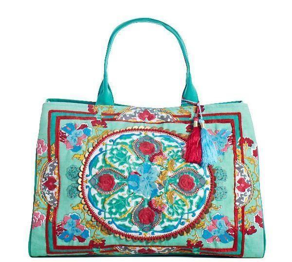 The Debbie Katz Boho Bag (XL) - Cape Cod Fashionista