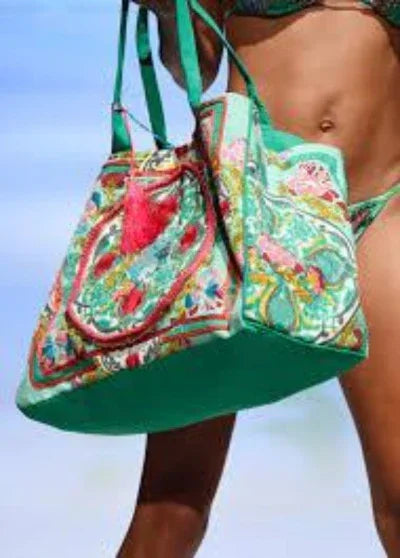 The Debbie Katz Boho Bag (XL) - Cape Cod Fashionista