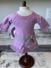 AMERICAN GIRL Truly Me Lilac Retired Dress