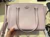 Kate Spade NewYork medium satchel in color nude pink