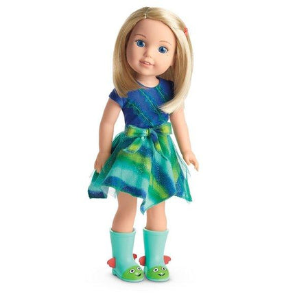 Original NIB Wellie Wisher Camille Doll - Cape Cod Fashionista