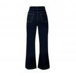 MEET-MARIE TWEEN Carla High Rises Straight leg Pants