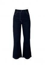 MEET-MARIE TWEEN Carla High Rises Straight leg Pants