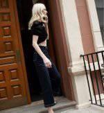 MEET-MARIE TWEEN Carla High Rises Straight leg Pants