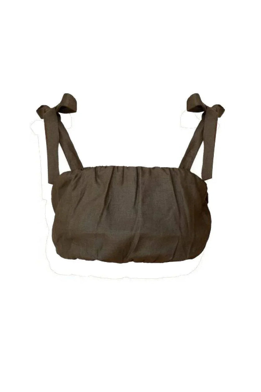 MEET-MARIE TWEEN Jo Crop Top