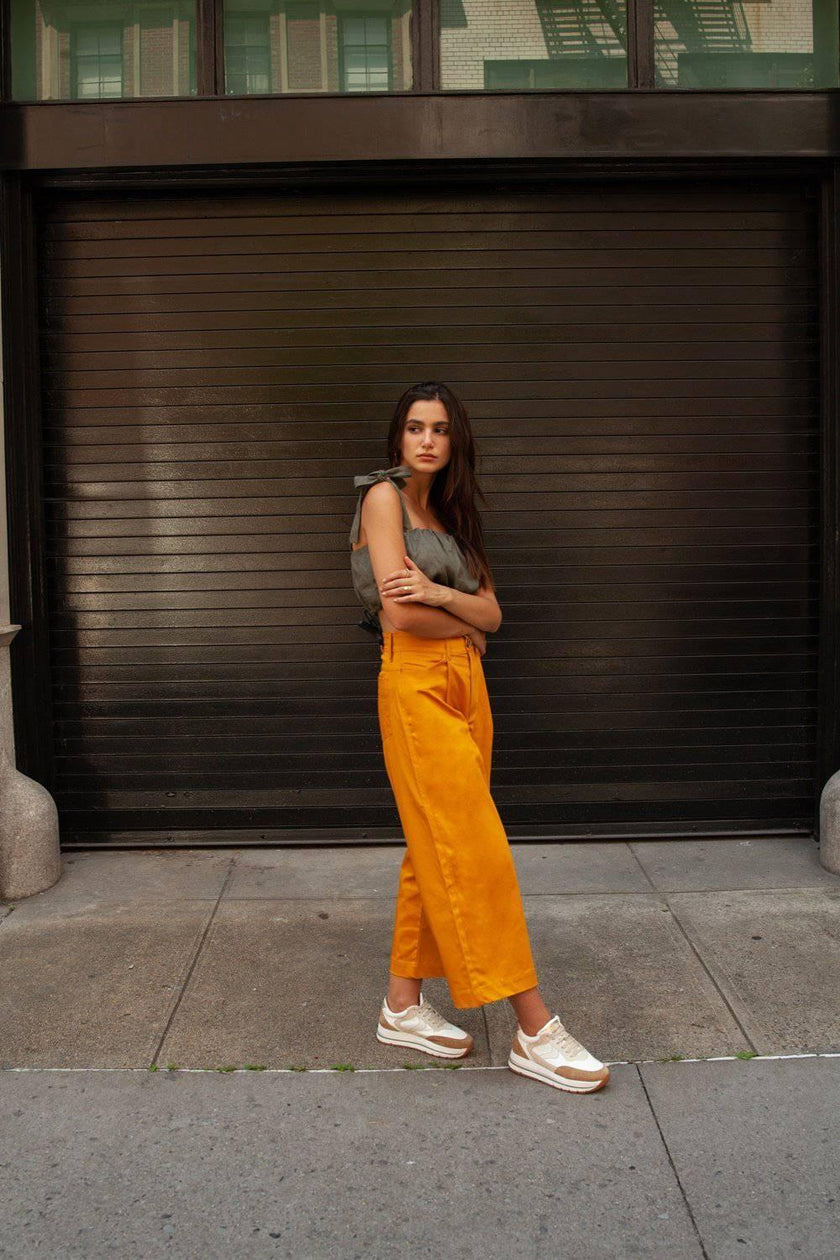 MEET-MARIE TWEEN Jo Crop Top