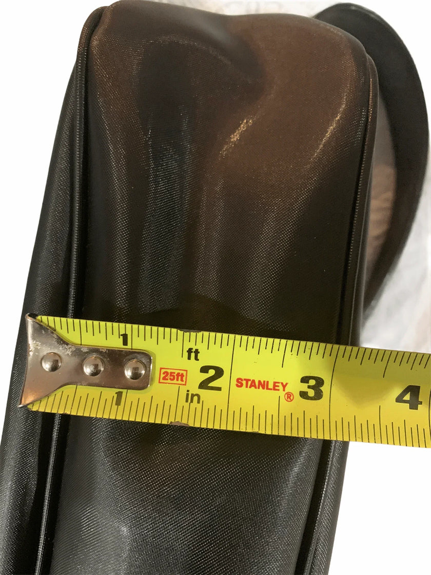 MOSCHINO AUTHENTIC NYLON LOGO SHOULDER BAG