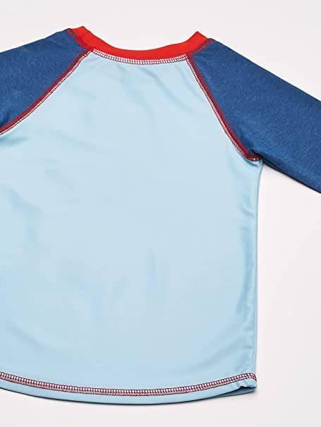 Mud Pie Boys' Alligator Rash Guard