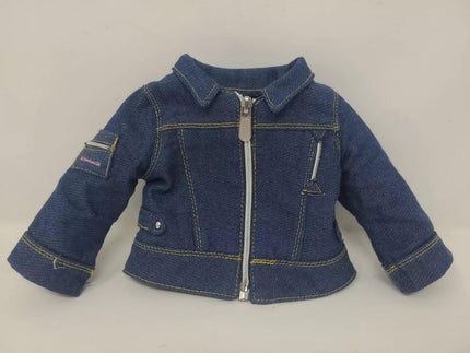 American Girl Doll Denim Jacket - Cape Cod Fashionista