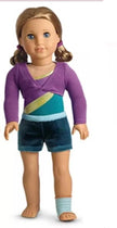 American Girl Doll Mckenna, Retired 2012 Girl Of The Year - Cape Cod Fashionista