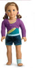 American Girl Doll Mckenna, Retired 2012 Girl Of The Year - Cape Cod Fashionista