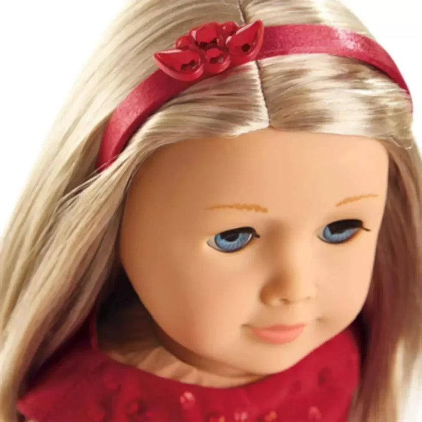 Authentic American Girl Doll Joyful Jewels Holiday Outfit - Cape Cod Fashionista