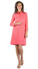 SAILOR SAILOR Women's Port Dress- Tiny Coral Pink/Orange Resort DRESS