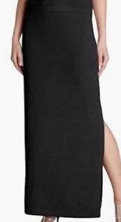 ST JOHN BASICS Knit Maxi Skirt Size 6