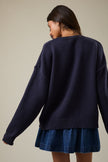 Women’s Coastal Sardine Knit Sweater