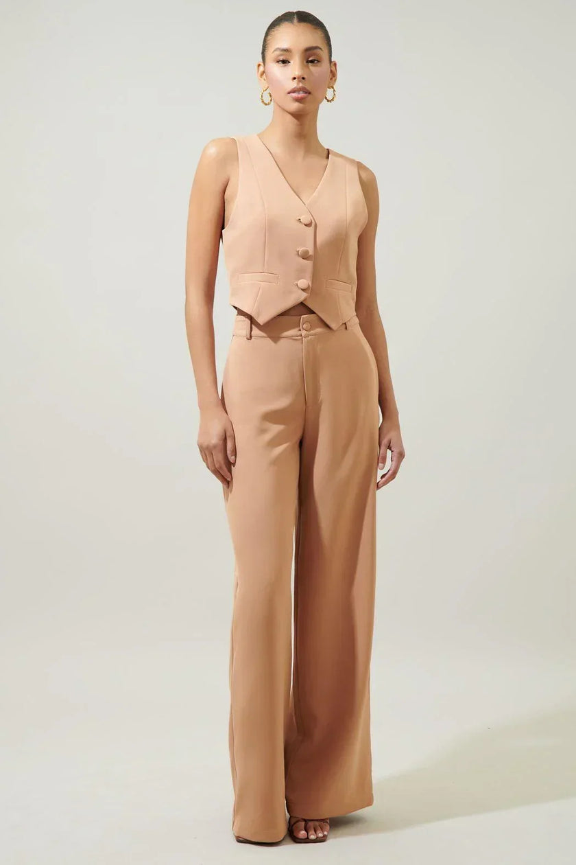 Chelsea Tailored Fitted 3 PC Suit