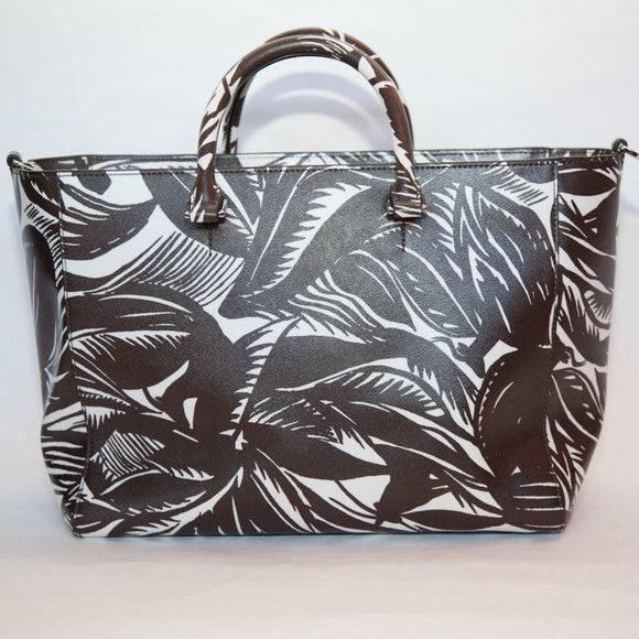 Tory Burch Tabora T Lock Clutch and Tote