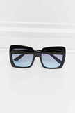 Square Full Rim Sunglasses