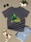 ST. PATRICK'S DAY Round Neck T-Shirt