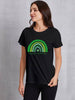 HAPPY ST. PATRICK'S DAY Round Neck T-Shirt