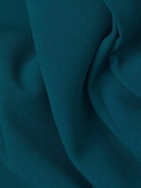 Trina Turk Lavaliere Alexandra Pleated A-Line Shift Dress