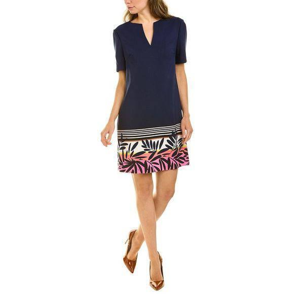 TRINA TURK Claressa Resort Dress