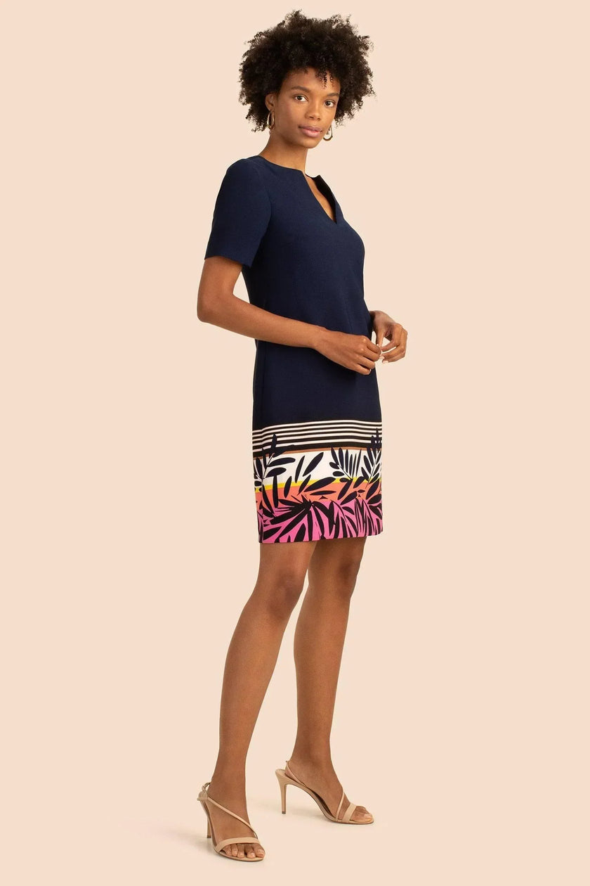 TRINA TURK Claressa Resort Dress