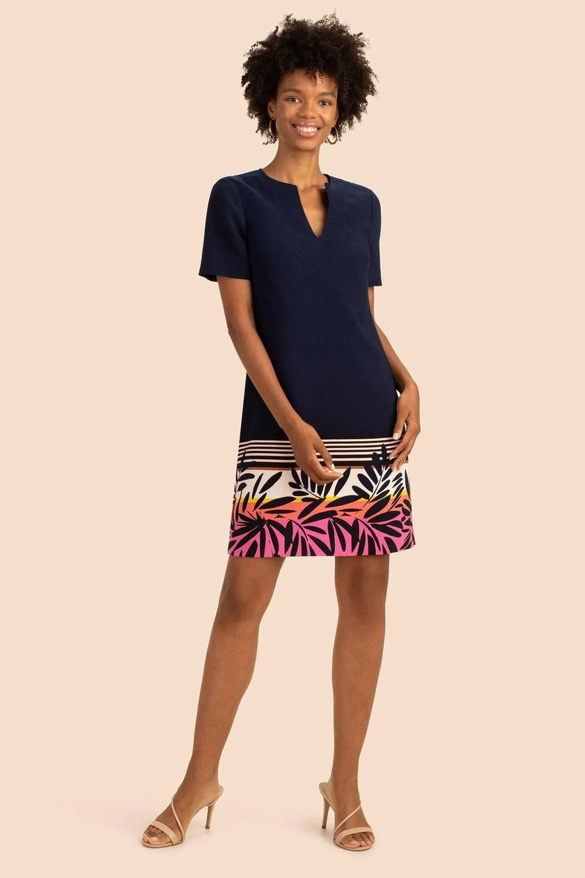 TRINA TURK Claressa Resort Dress