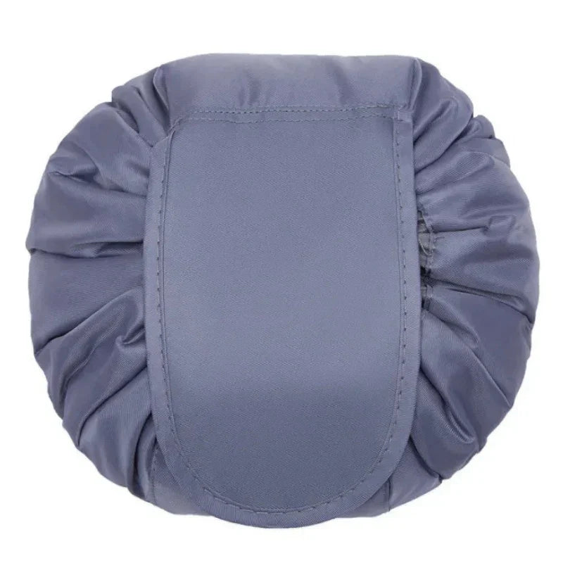On-the-Go Portable Travel Cosmetic Drawstring Bag