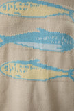 Women’s Coastal Sardine Knit Sweater