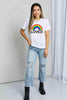 Simply Love LOVED Graphic Cotton T-Shirt