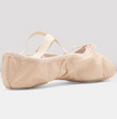 BLOCH Ladies PINK Prolite 2 Hybrid Ballet Shoes S0203L