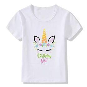 BIRTHDAY GIRL T-SHIRT