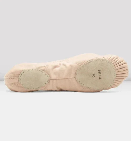 BLOCH Ladies PINK Prolite 2 Hybrid Ballet Shoes S0203L