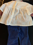 RETIRED AMERICAN GIRL DOLL Julie's Classic 2007 Meet Outfit