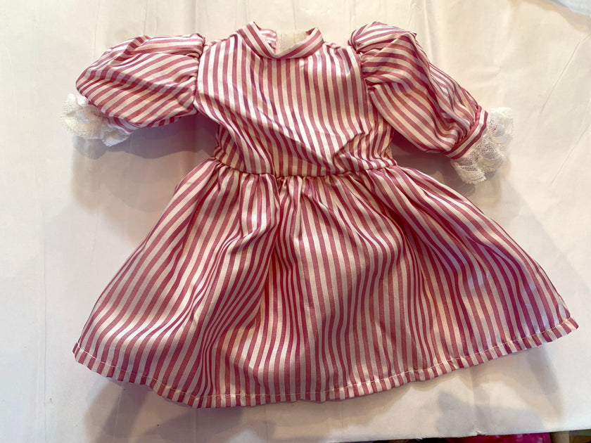 PLEASANT COMPANY American Girl Samantha Birthday Outfit Pinafore RARE 1993