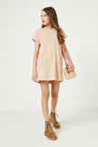 Girls TWEEN short sleeve tee dress