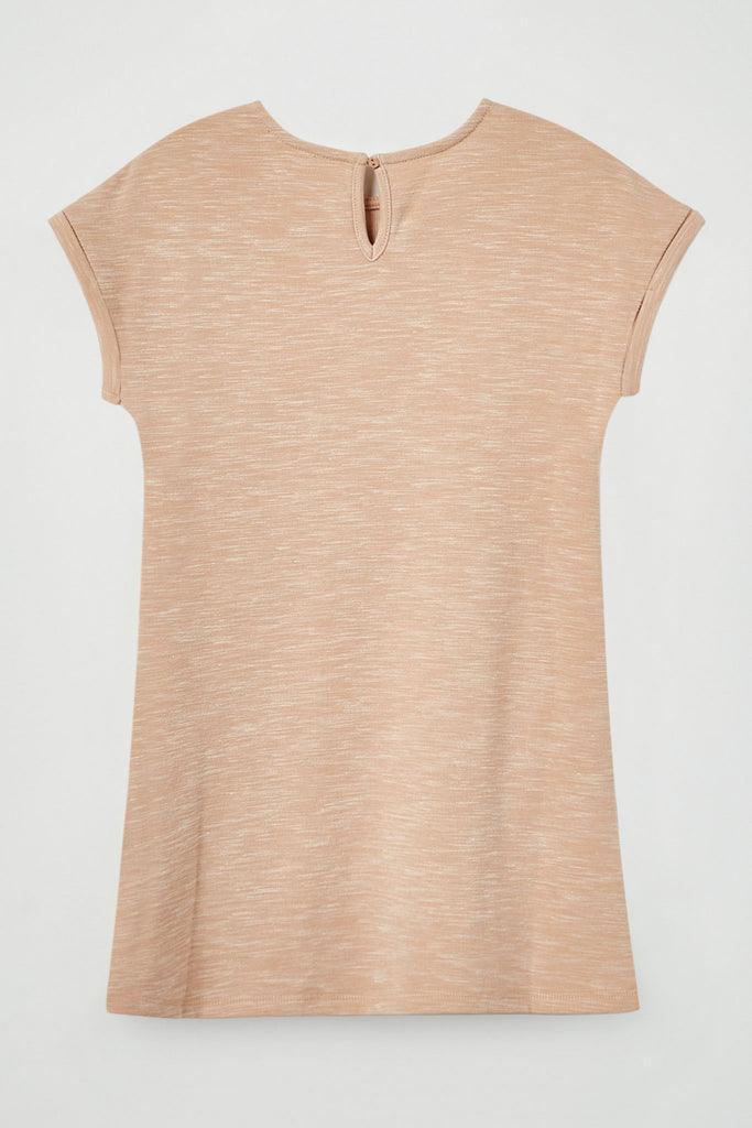 Girls TWEEN short sleeve tee dress